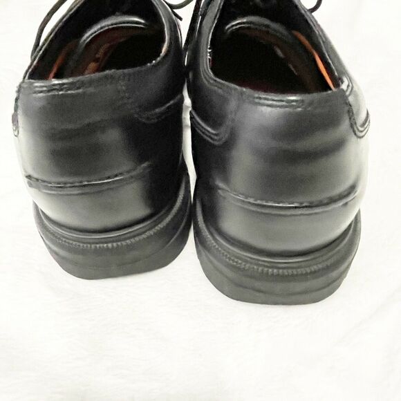 Timberland black smart comfort leather oxford Low Top Laces Size 10.5 Men’s main image 5
